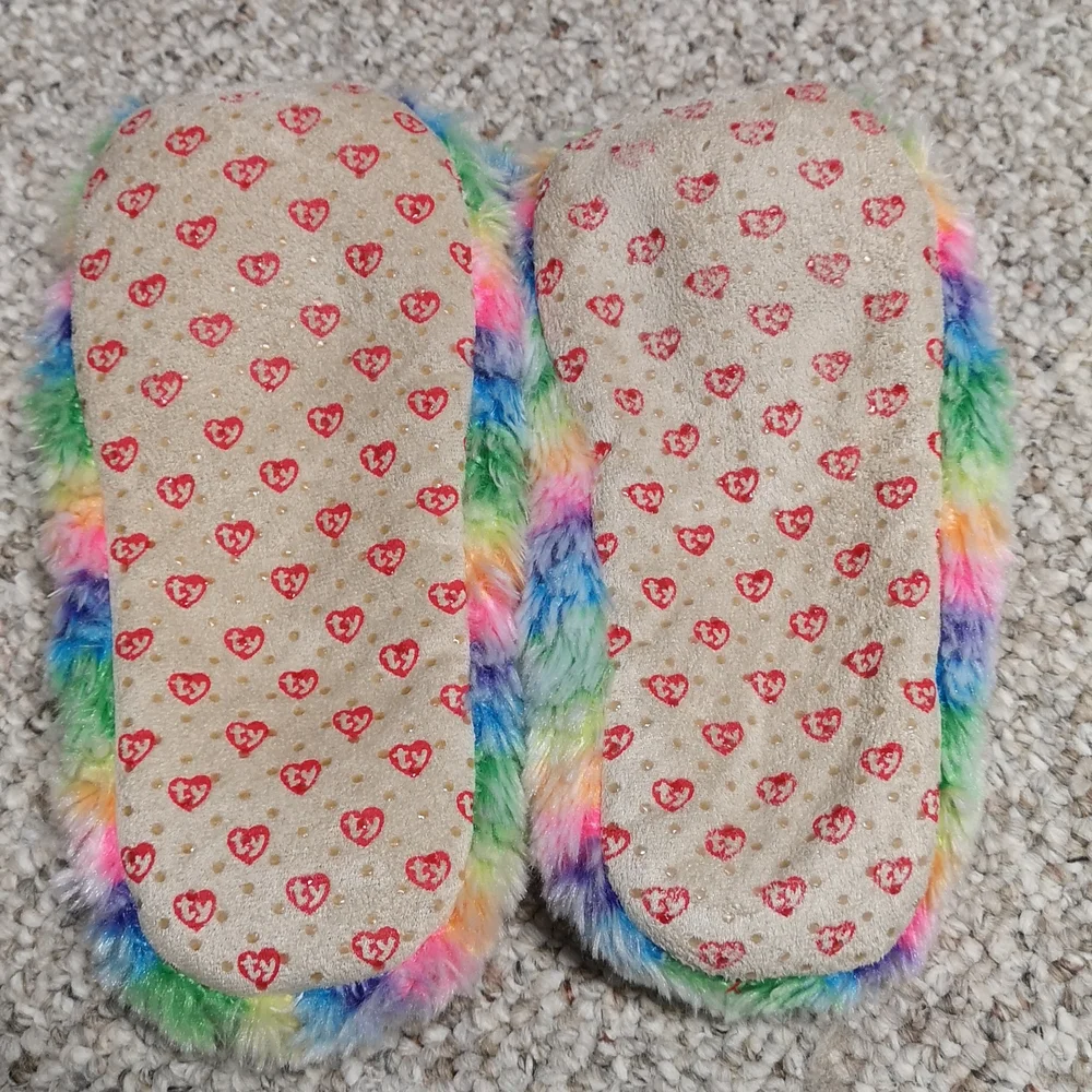 TY slippers - Picture 2 of 4